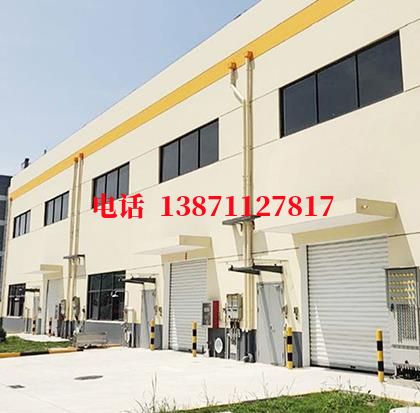 白碱滩冷库拉链保温门