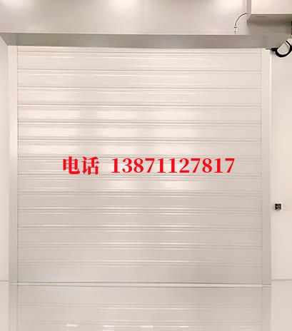 白碱滩防爆柔性卷帘门