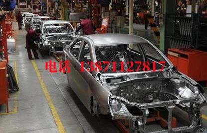 白碱滩汽车零部件厂净化